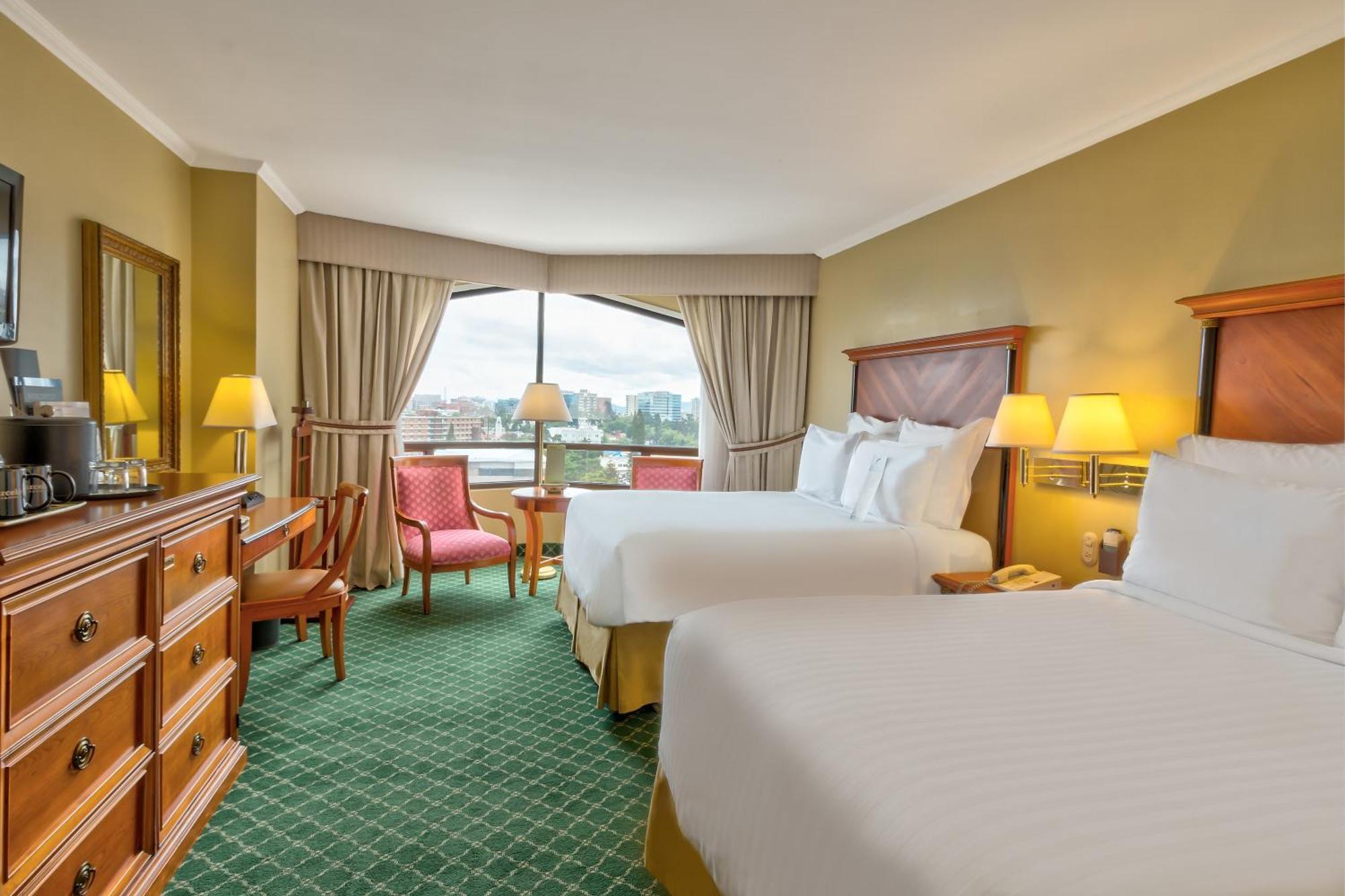 Chambre Double Deluxe
